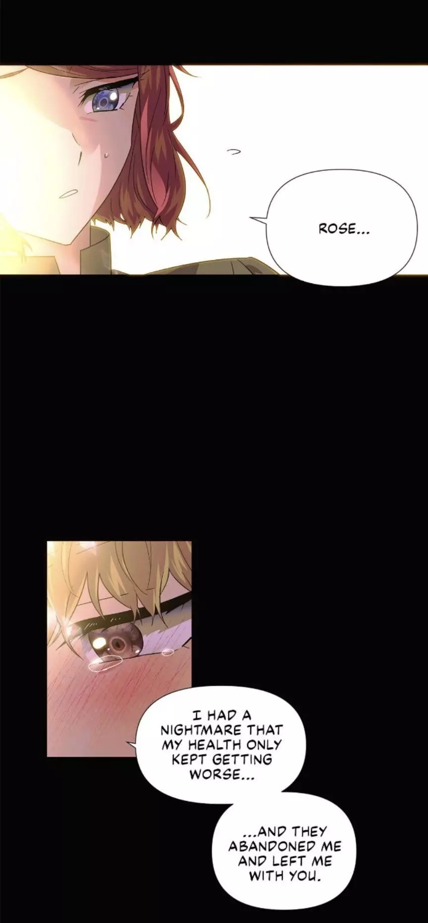 The Villain Discovered My Identity Chapter 115 page 20