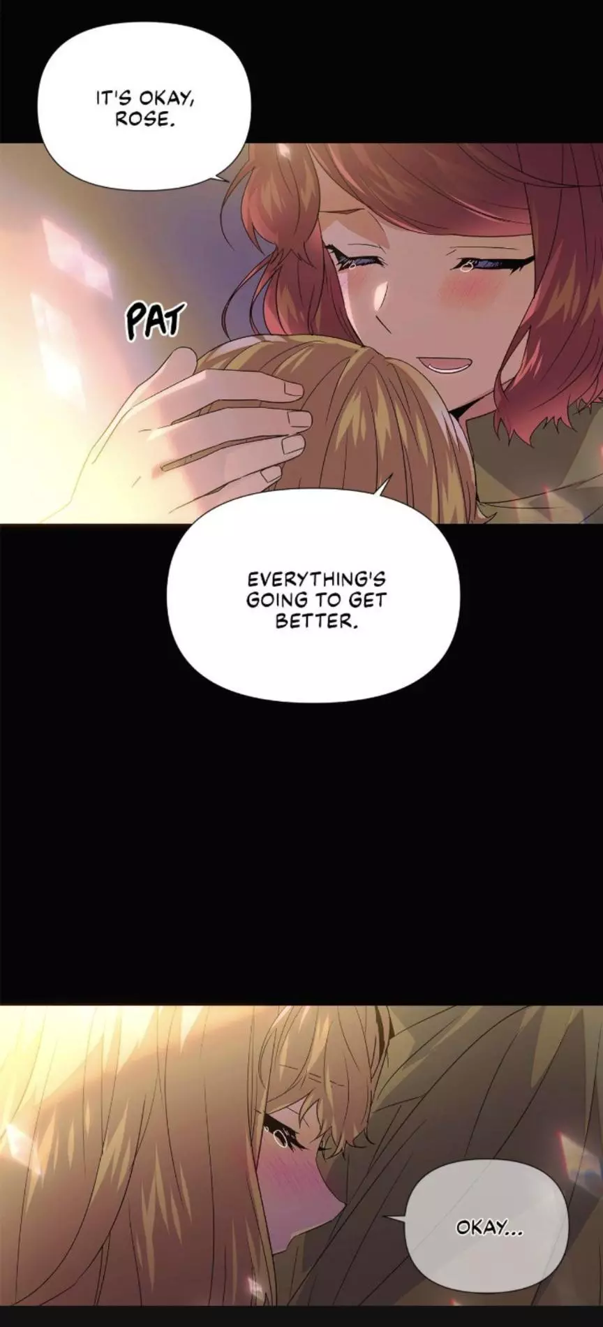 The Villain Discovered My Identity Chapter 115 page 24