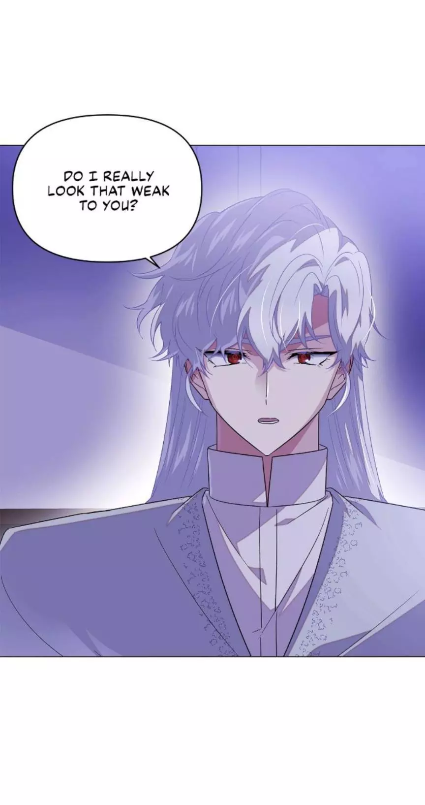 The Villain Discovered My Identity Chapter 117.1 page 12