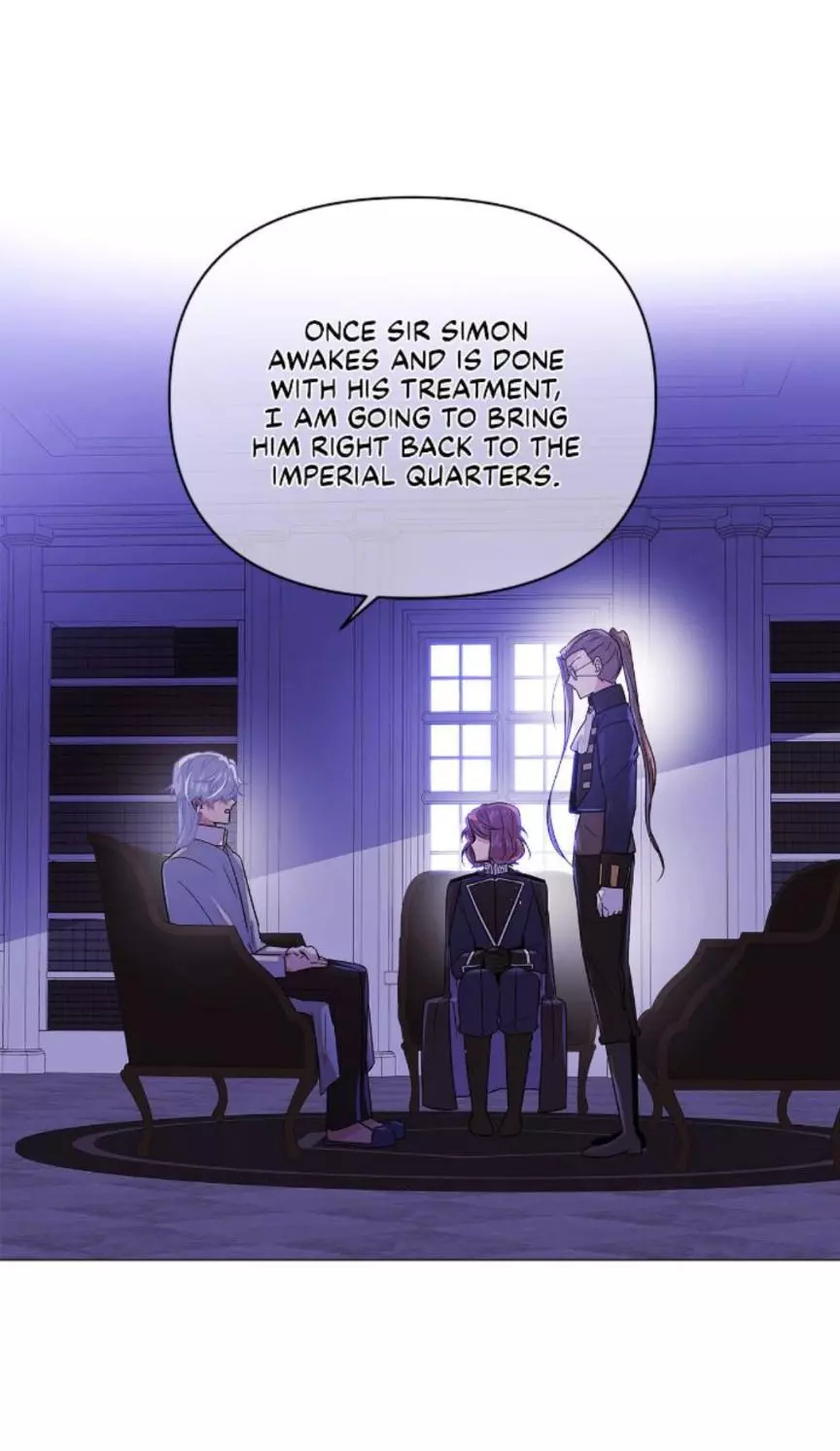 The Villain Discovered My Identity Chapter 117.1 page 17
