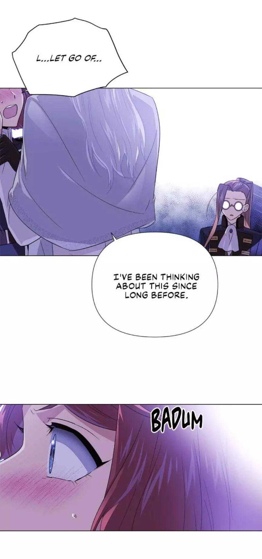 The Villain Discovered My Identity Chapter 117.2 page 10