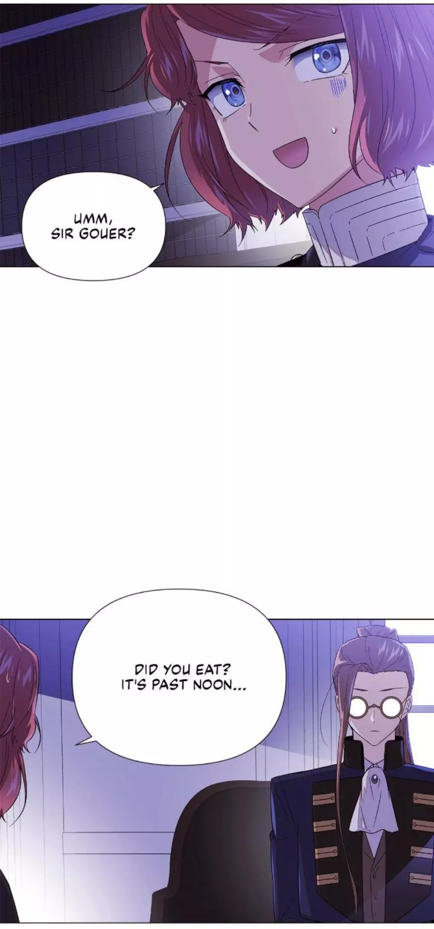 The Villain Discovered My Identity Chapter 117.1 page 5