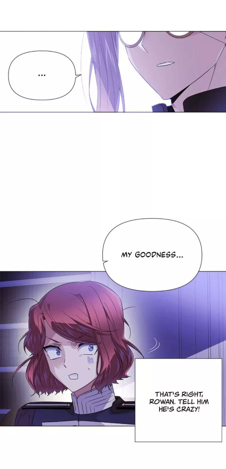 The Villain Discovered My Identity Chapter 117.1 page 23