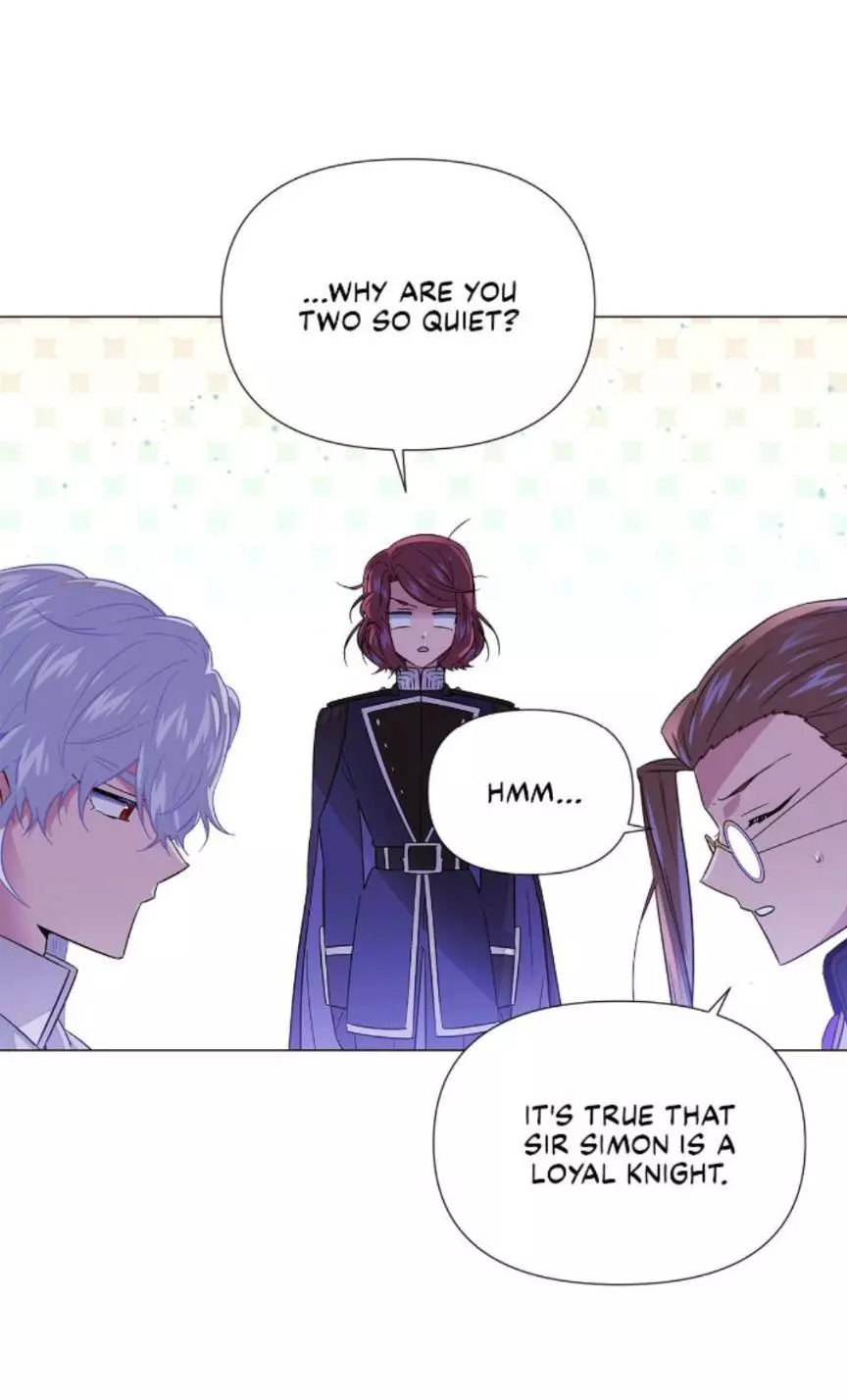The Villain Discovered My Identity Chapter 117.2 page 4