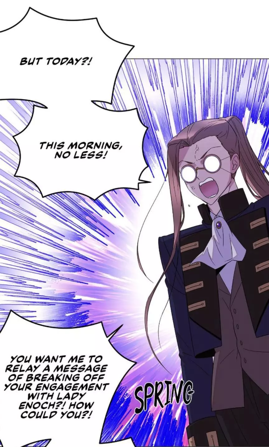 The Villain Discovered My Identity Chapter 117.1 page 10