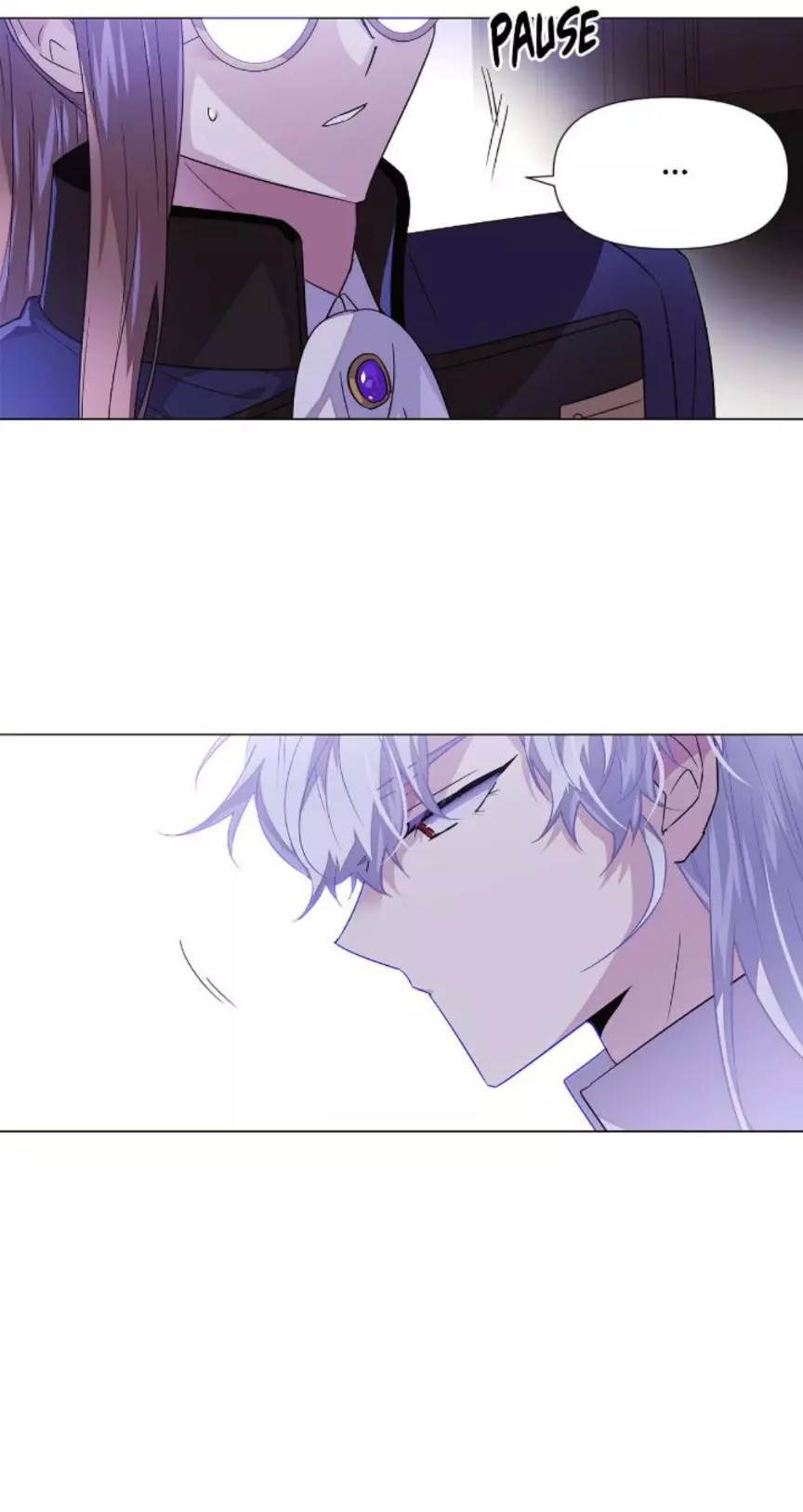 The Villain Discovered My Identity Chapter 117.2 page 3