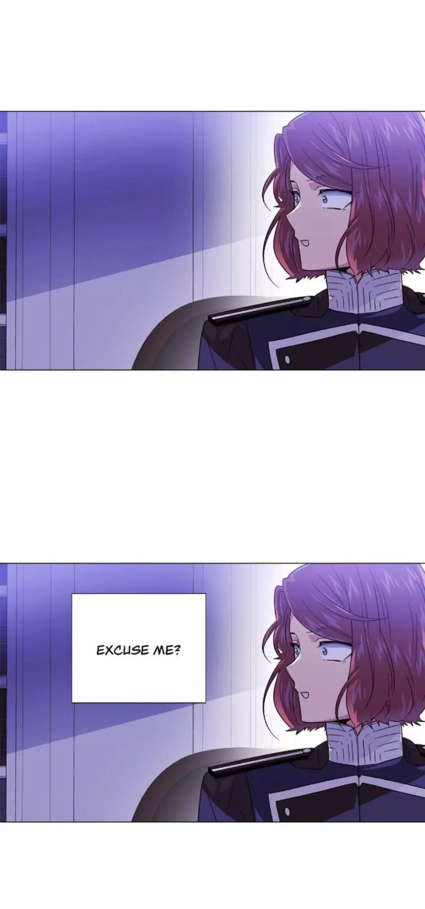 The Villain Discovered My Identity Chapter 117.1 page 18