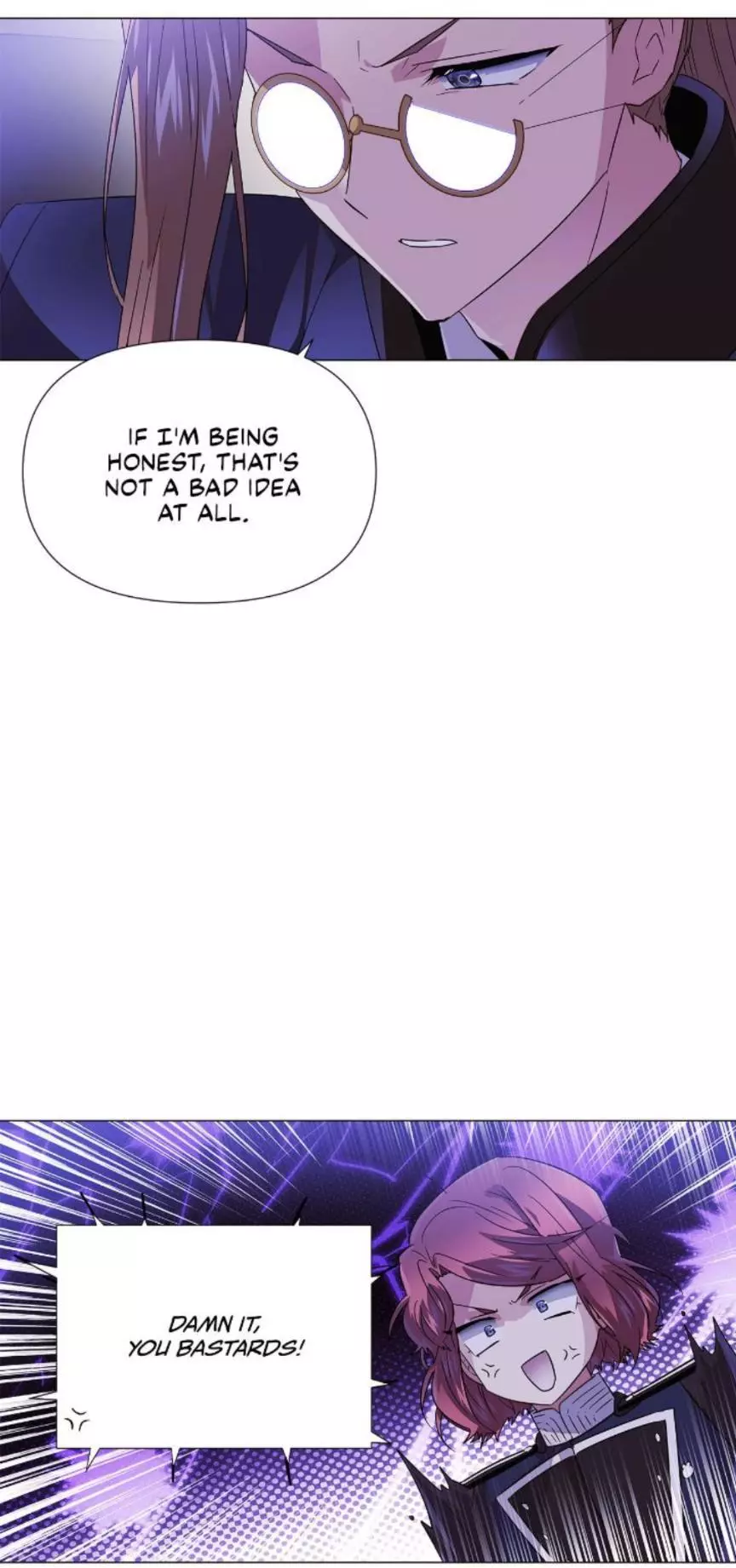 The Villain Discovered My Identity Chapter 117.1 page 25