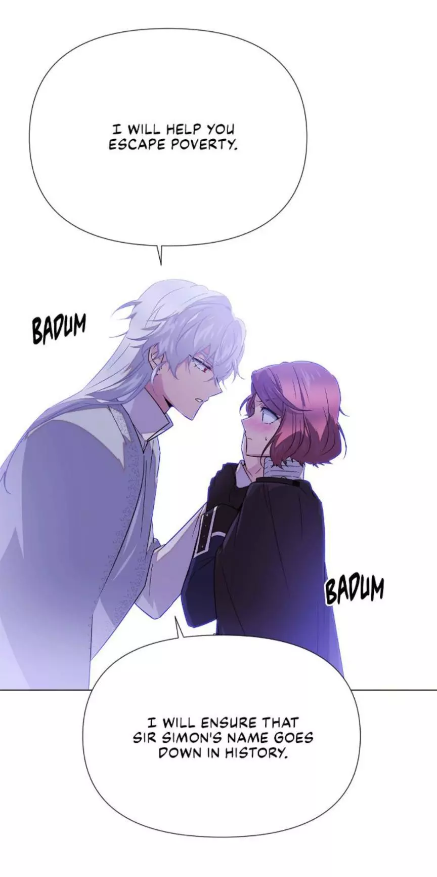 The Villain Discovered My Identity Chapter 117.2 page 13