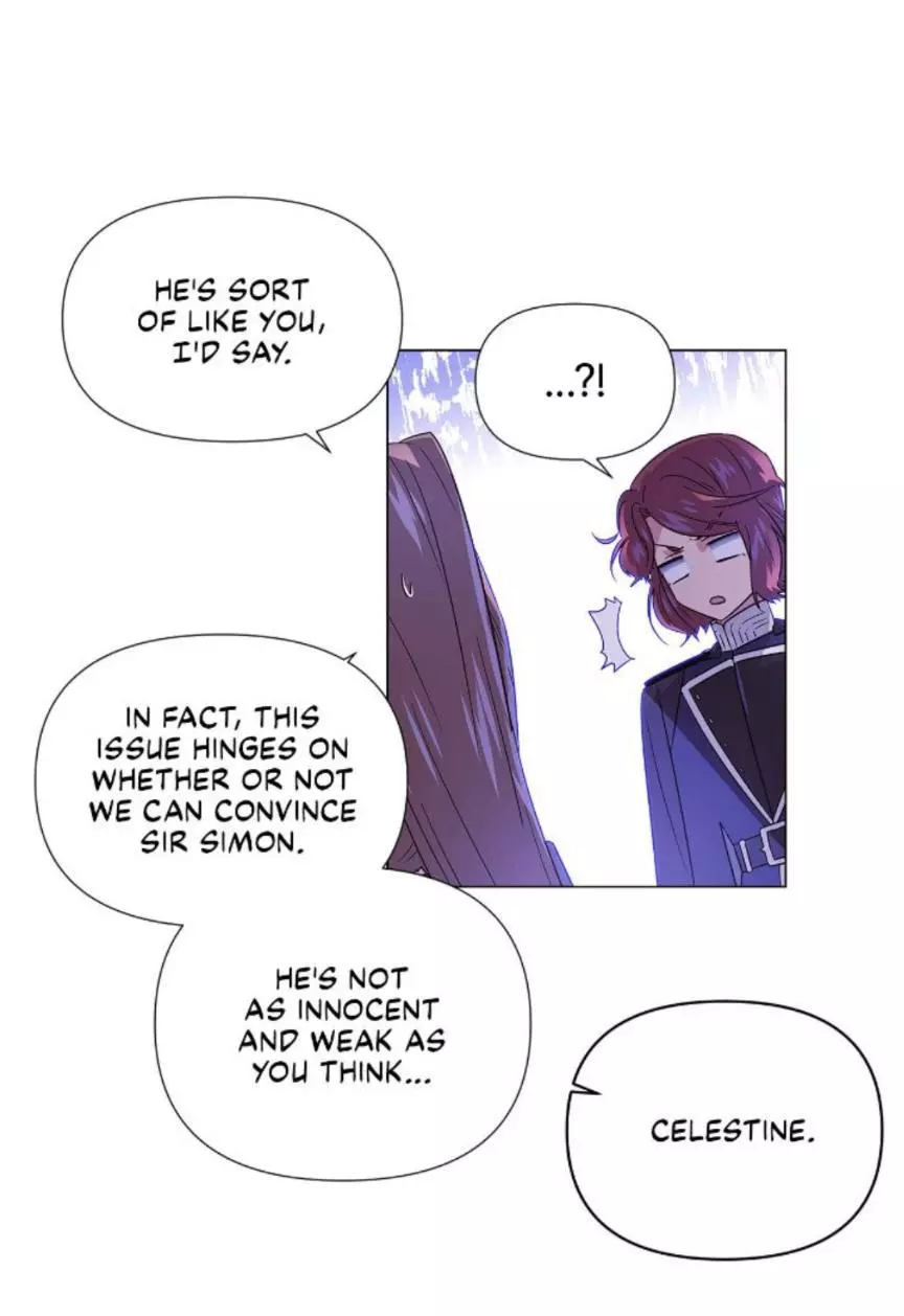 The Villain Discovered My Identity Chapter 117.2 page 6