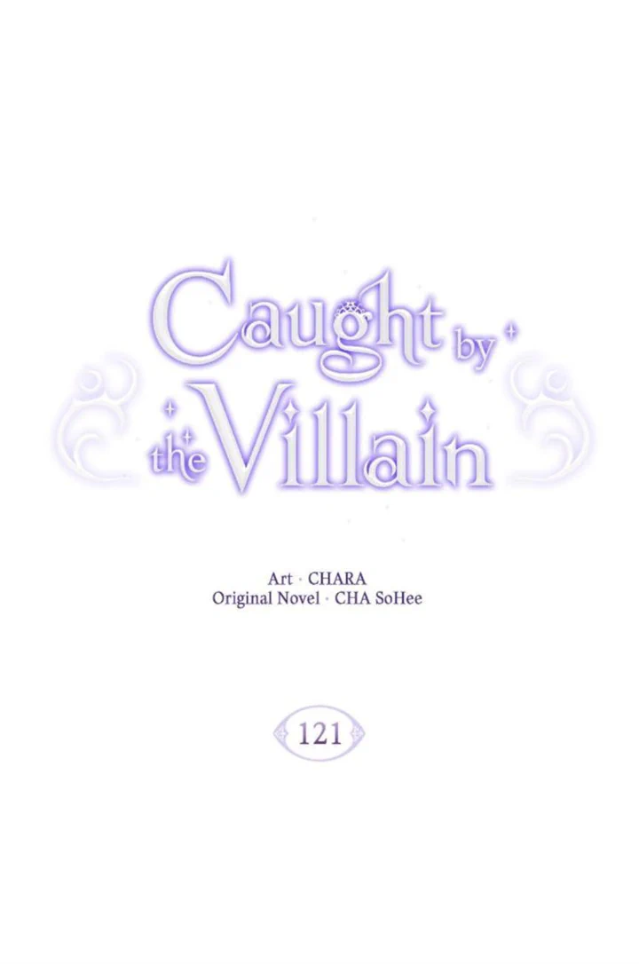 The Villain Discovered My Identity Chapter 121 page 2