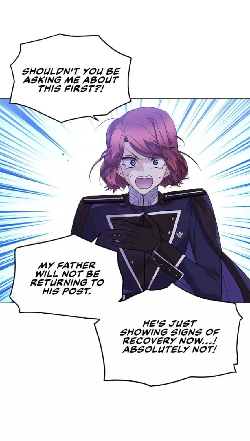 The Villain Discovered My Identity Chapter 117.1 page 27