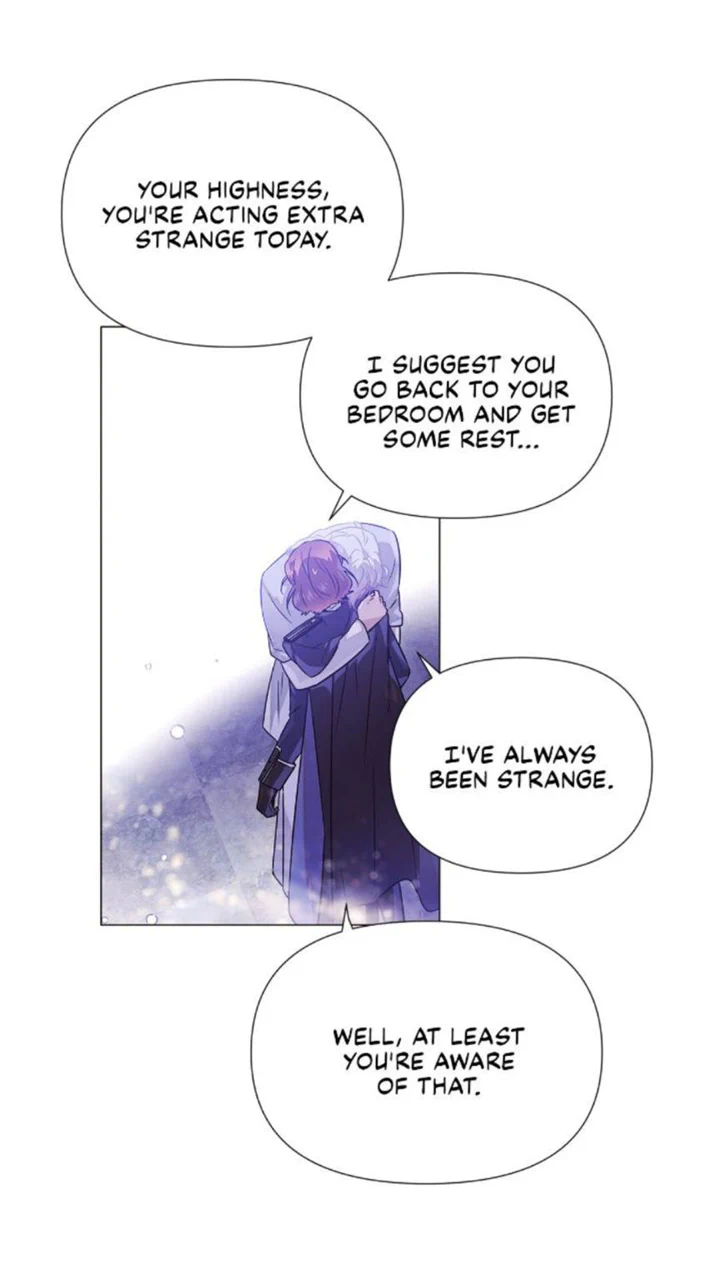 The Villain Discovered My Identity Chapter 121 page 10