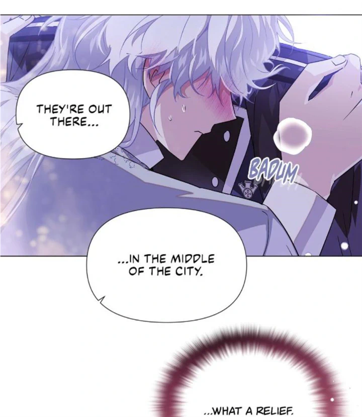The Villain Discovered My Identity Chapter 121 page 38