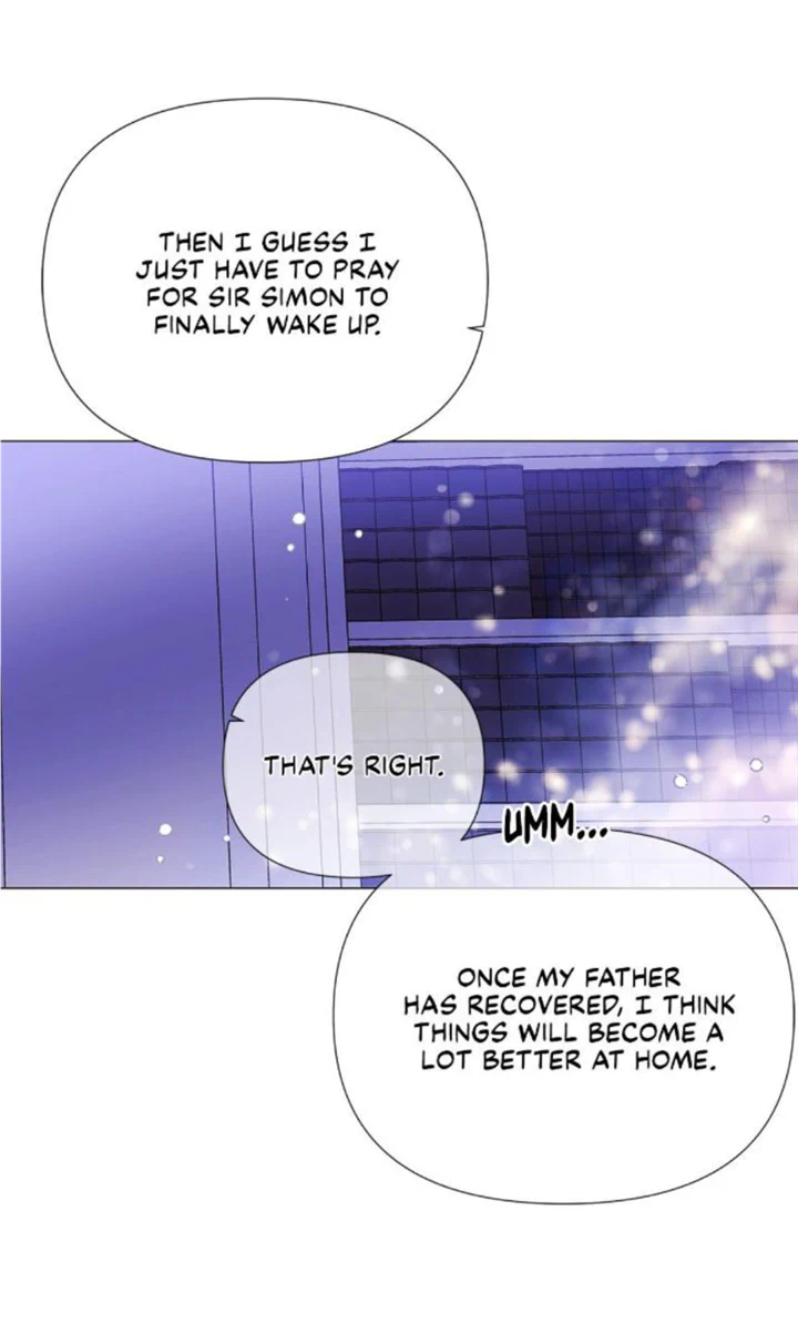 The Villain Discovered My Identity Chapter 121 page 33
