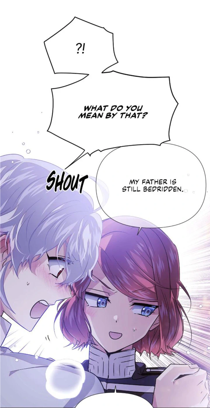The Villain Discovered My Identity Chapter 121 page 25