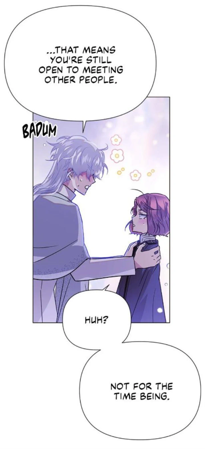The Villain Discovered My Identity Chapter 121 page 22