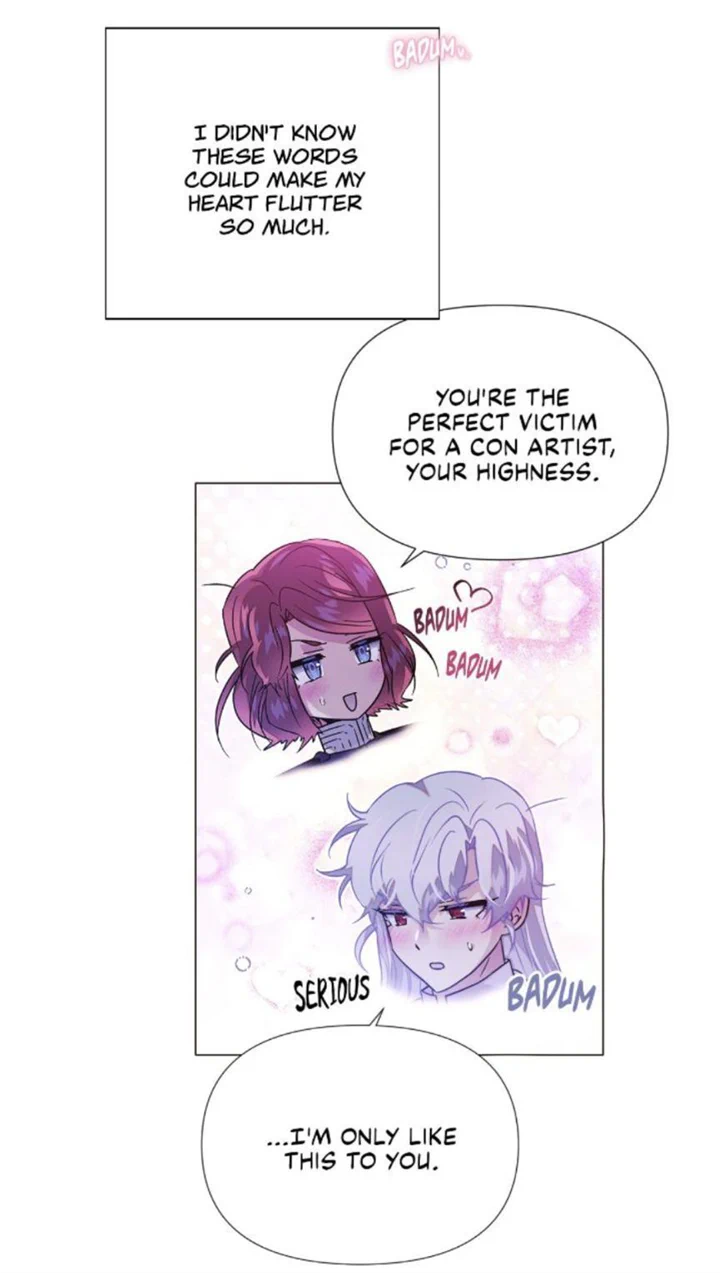 The Villain Discovered My Identity Chapter 121 page 31