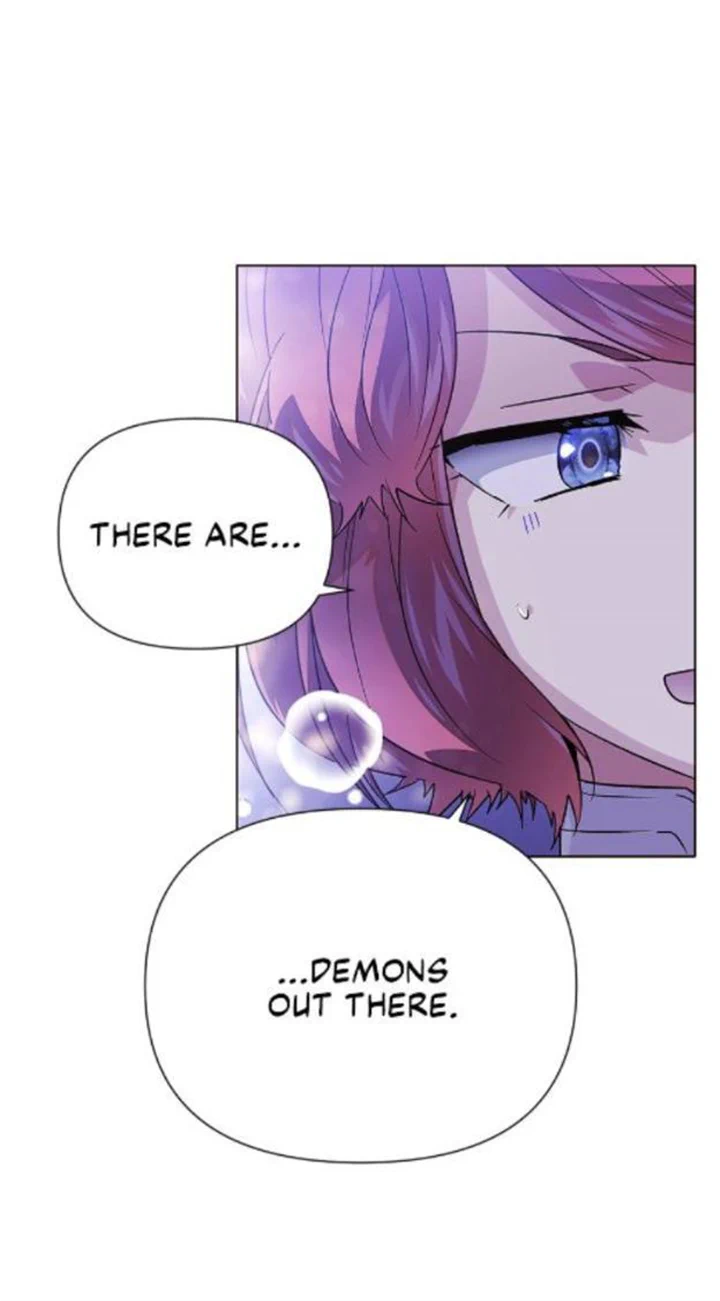 The Villain Discovered My Identity Chapter 121 page 37