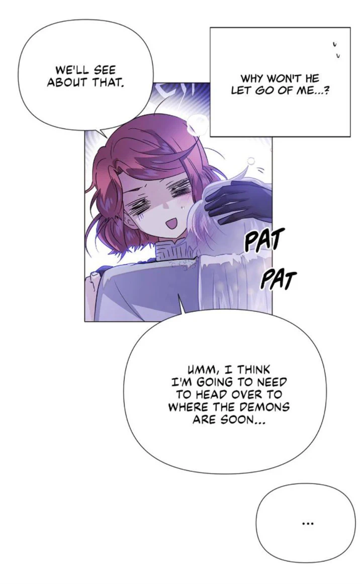 The Villain Discovered My Identity Chapter 121 page 36