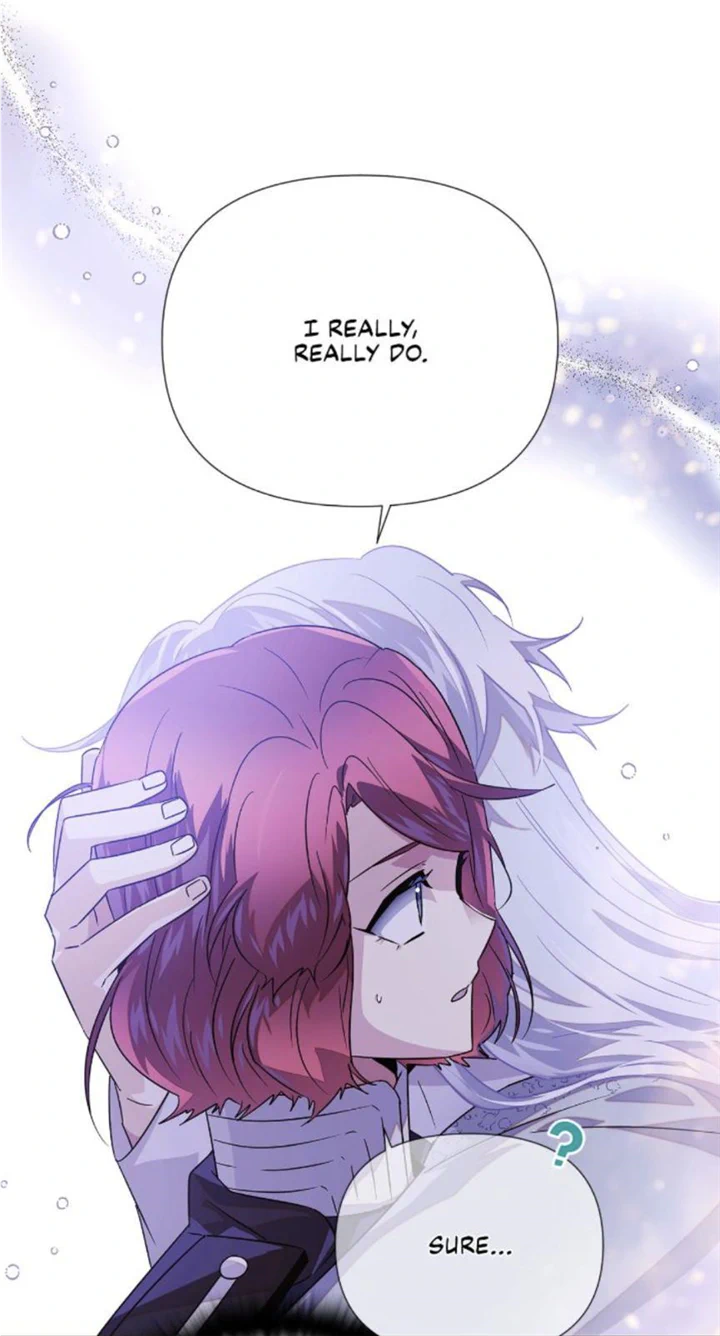The Villain Discovered My Identity Chapter 121 page 49