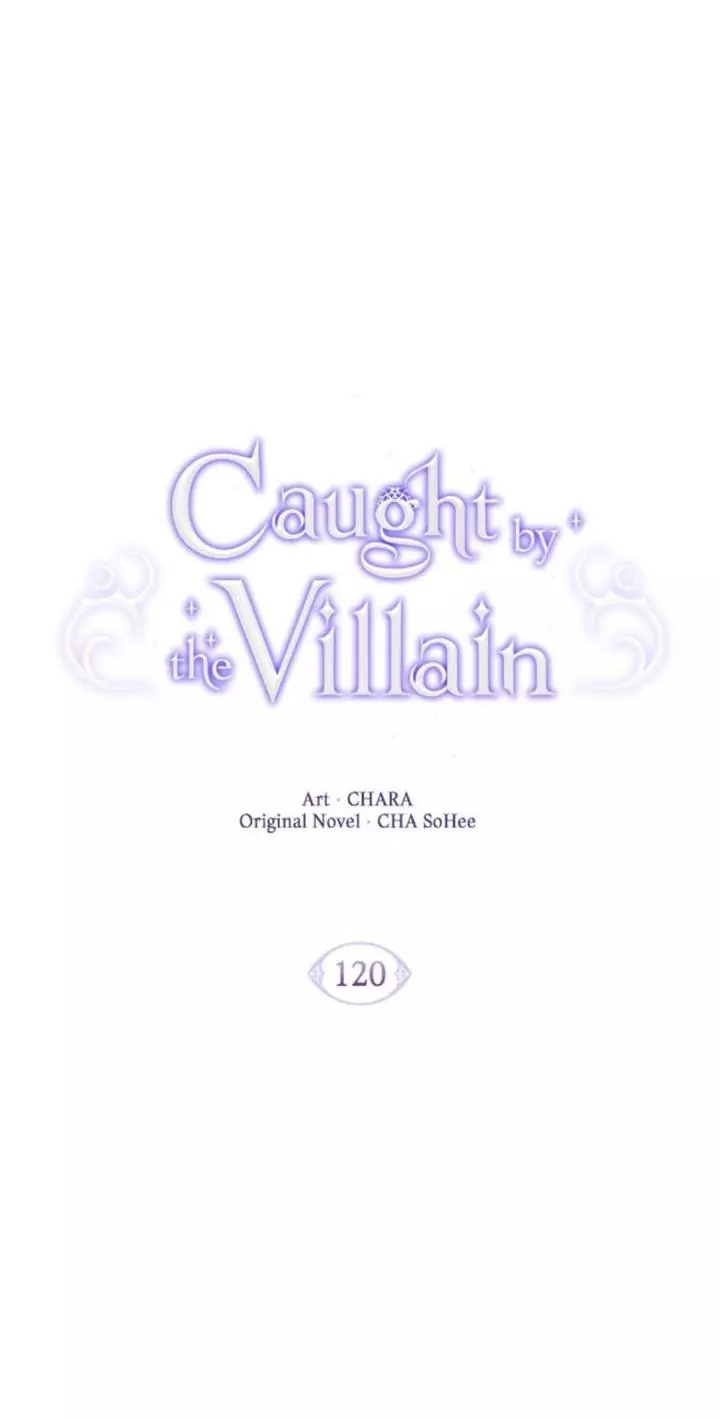 The Villain Discovered My Identity Chapter 120 page 8