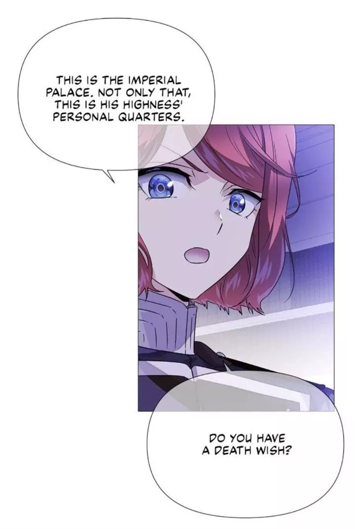 The Villain Discovered My Identity Chapter 120 page 1