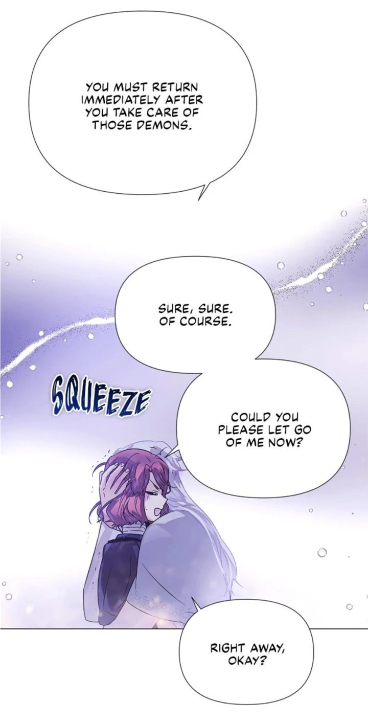 The Villain Discovered My Identity Chapter 121 page 53