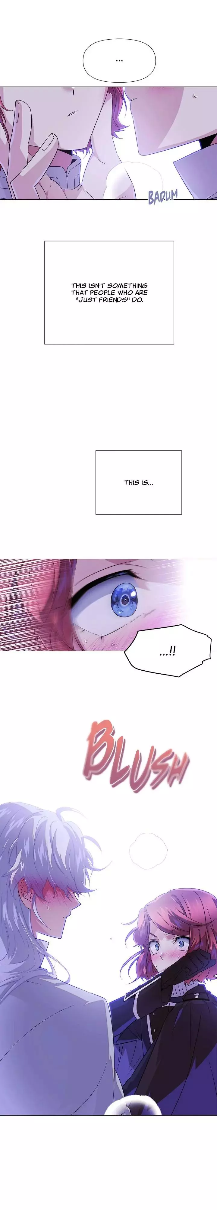The Villain Discovered My Identity Chapter 122 page 6