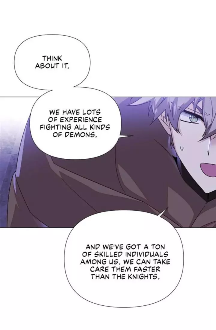 The Villain Discovered My Identity Chapter 120 page 33