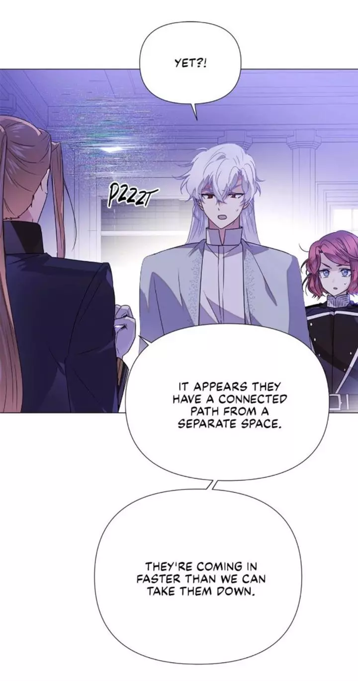 The Villain Discovered My Identity Chapter 120 page 17