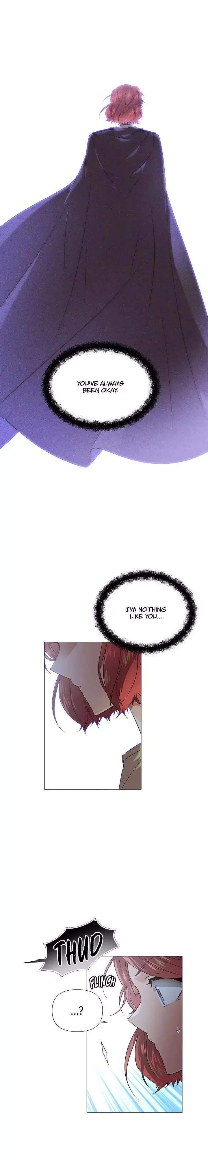 The Villain Discovered My Identity Chapter 122 page 25