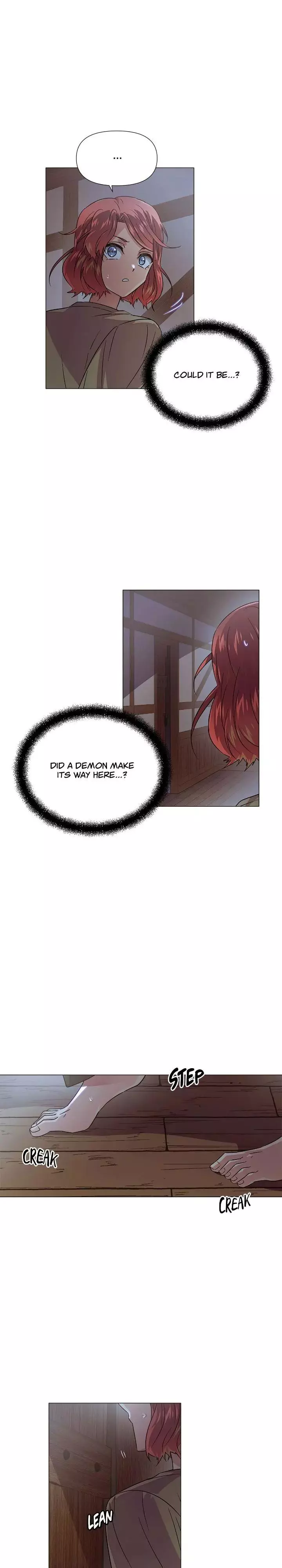 The Villain Discovered My Identity Chapter 122 page 26