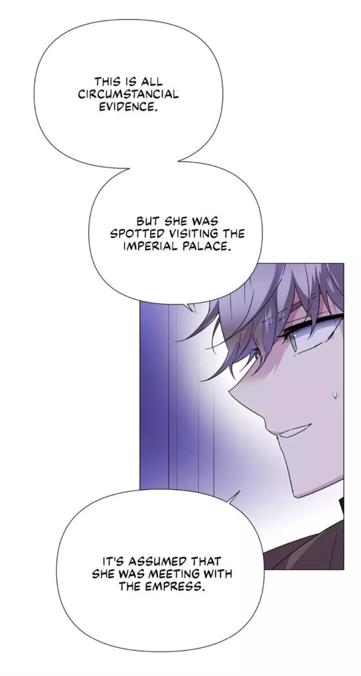 The Villain Discovered My Identity Chapter 120 page 23