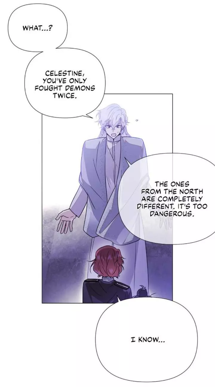 The Villain Discovered My Identity Chapter 120 page 40