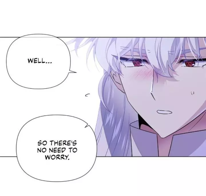 The Villain Discovered My Identity Chapter 120 page 54
