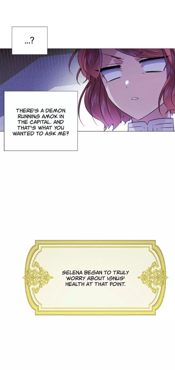 The Villain Discovered My Identity Chapter 120 page 68