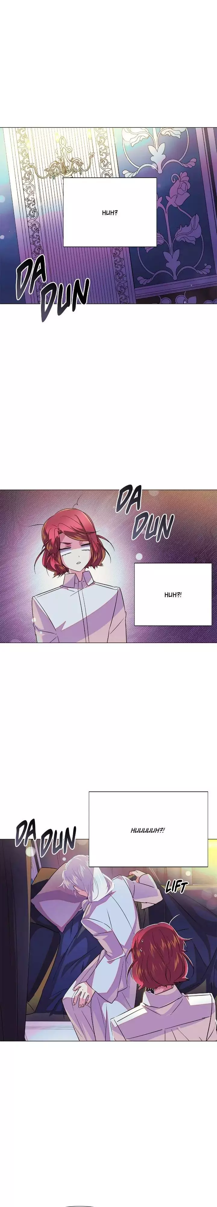 The Villain Discovered My Identity Chapter 128 page 4