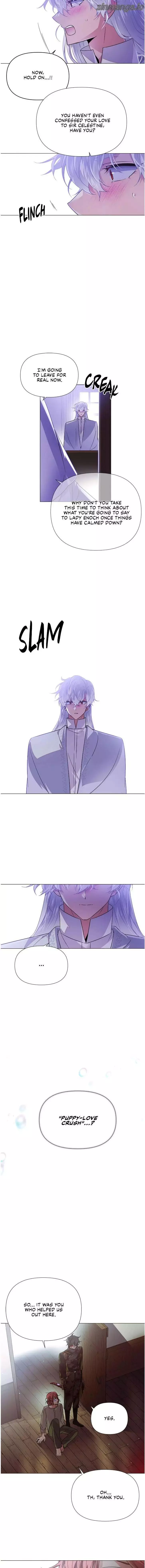 The Villain Discovered My Identity Chapter 123 page 6