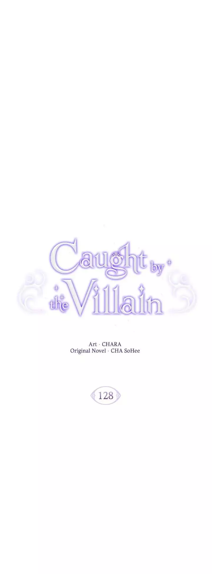 The Villain Discovered My Identity Chapter 128 page 3
