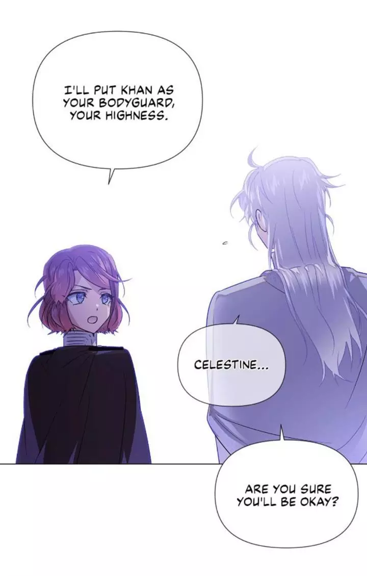 The Villain Discovered My Identity Chapter 120 page 52