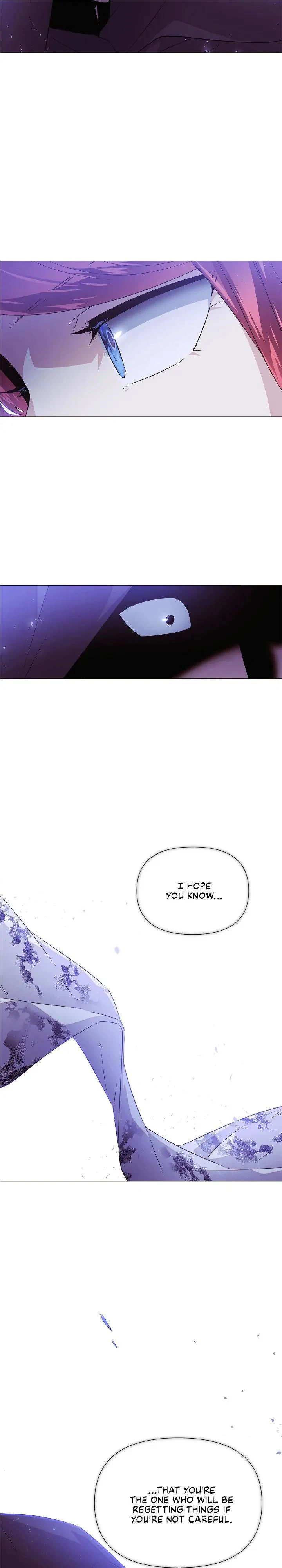 The Villain Discovered My Identity Chapter 124 page 24