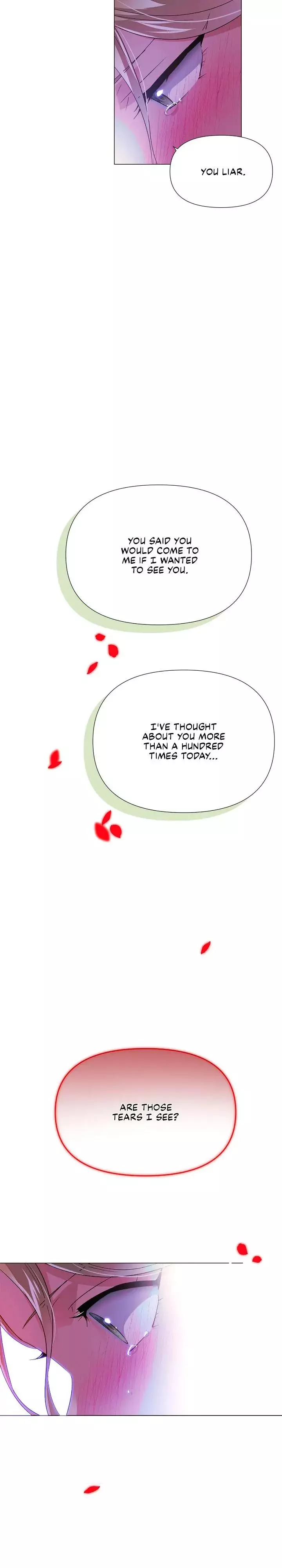 The Villain Discovered My Identity Chapter 128 page 26