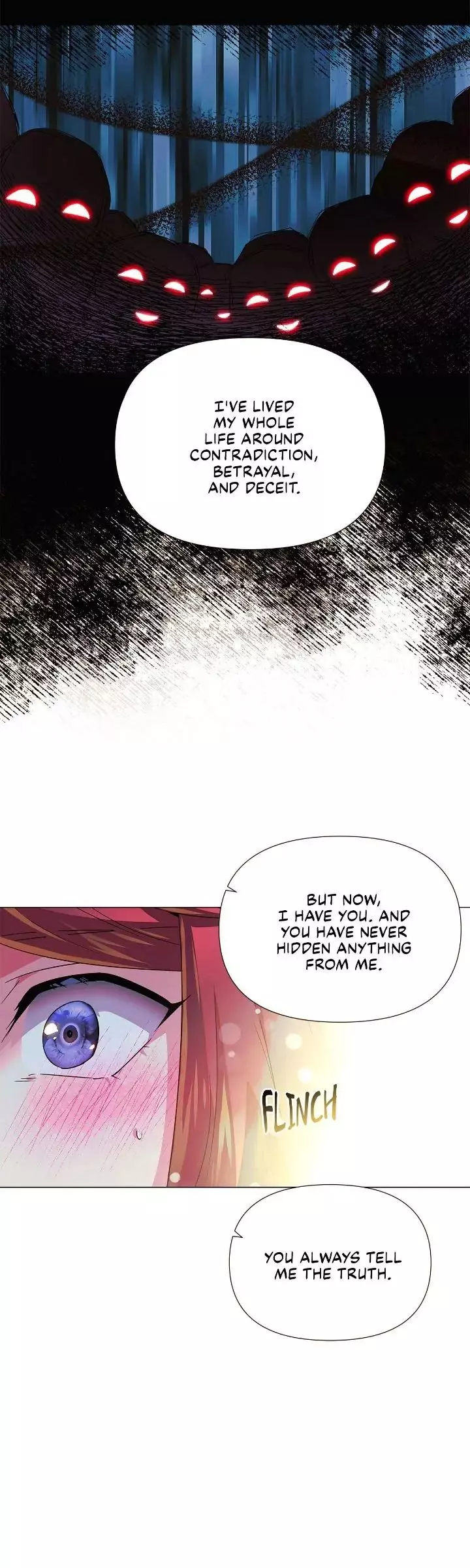 The Villain Discovered My Identity Chapter 128 page 23