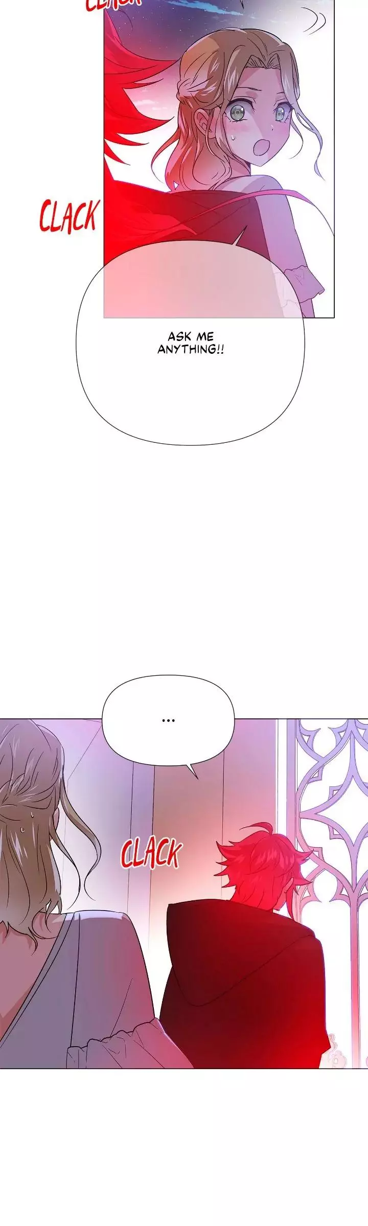 The Villain Discovered My Identity Chapter 129 page 18