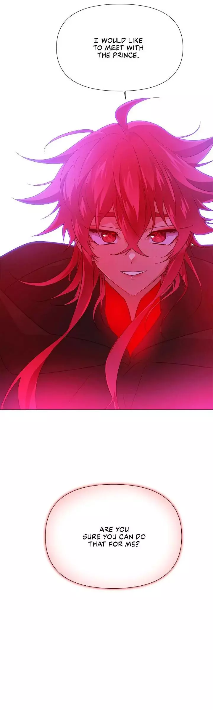 The Villain Discovered My Identity Chapter 129 page 22