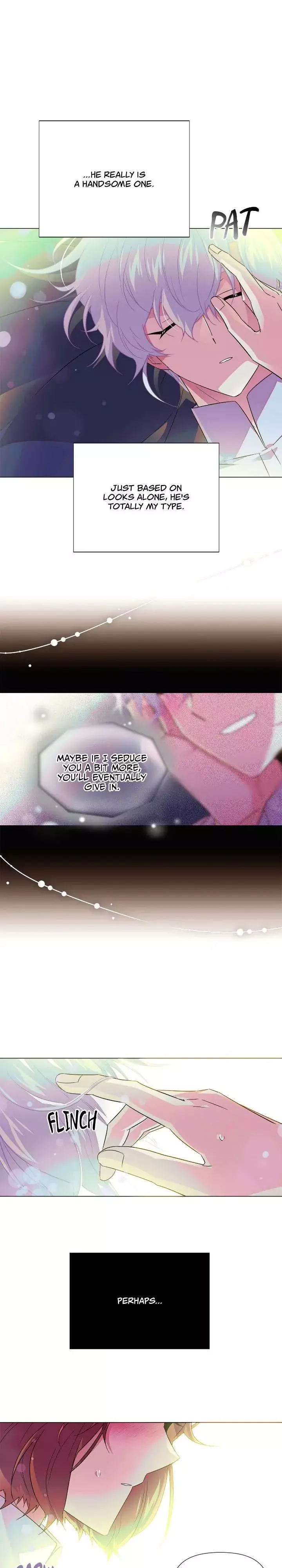 The Villain Discovered My Identity Chapter 129 page 25