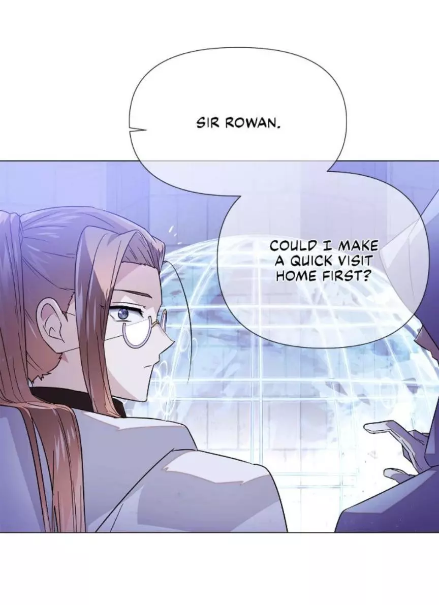 The Villain Discovered My Identity Chapter 125 page 36