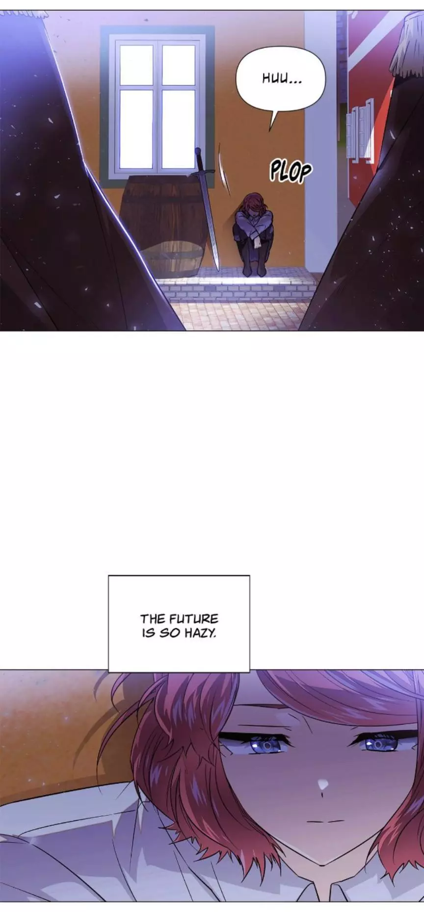 The Villain Discovered My Identity Chapter 125 page 21