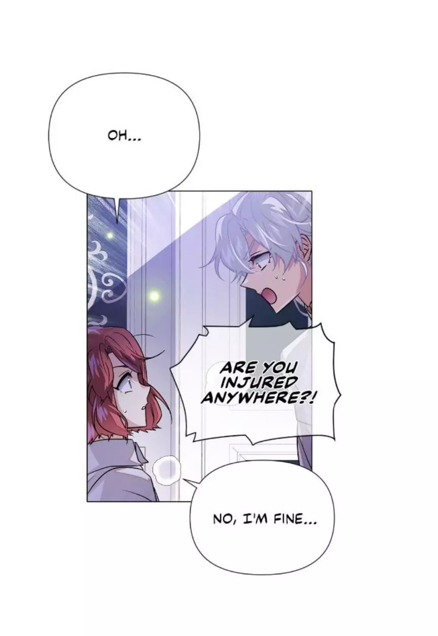 The Villain Discovered My Identity Chapter 126 page 65